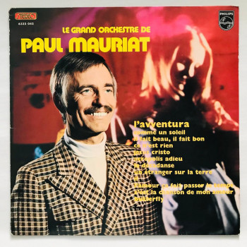 Paul Mauriat - L'Avventura...