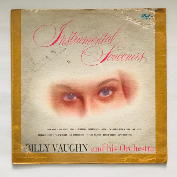Billy Vaughn - Instrumental...