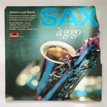 James-Last-Band - Sax A...