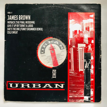 James Brown - Payback (The...