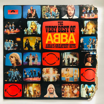 ABBA - The Very Best Of...