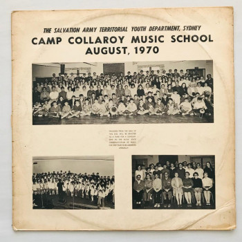 Camp Collaroy Music School...