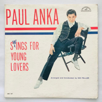 Paul Anka - Swings For...