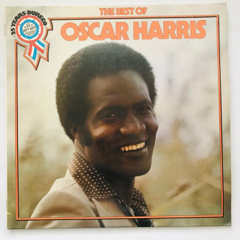 Oscar Harris - The Best Of...
