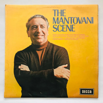 Mantovani - The Mantovani...