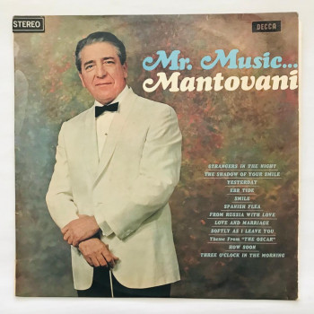 Mantovani - Mr....