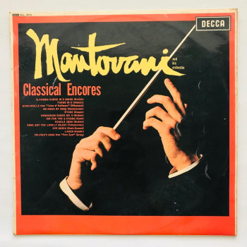 Mantovani - Classical...