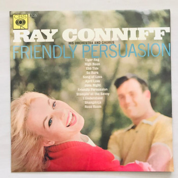 Ray Conniff - Friendly...