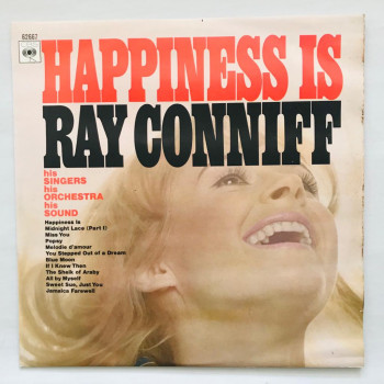 Ray Conniff - Happiness Is...