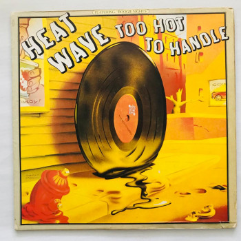 Heatwave - Too Hot To...