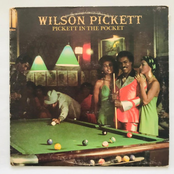 Wilson Pickett - Pickett In...