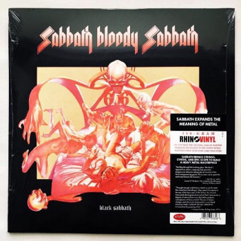 Black Sabbath - Sabbath...