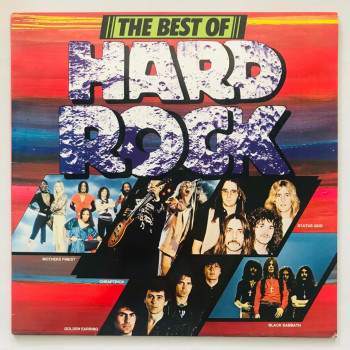 Best Of Hard Rock, The - LP...