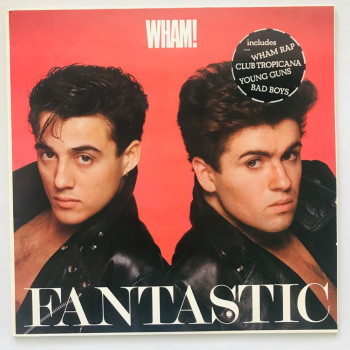 Wham! - Fantastic - LP...