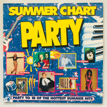Summer Chart Party - LP...