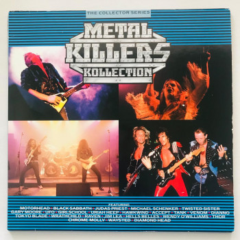 Metal Killers Kollection -...