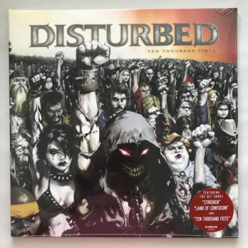 Disturbed - Ten Thousand...