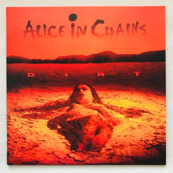 Alice In Chains - Dirt - LP...