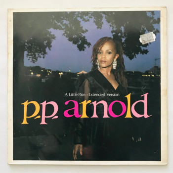 P.P. Arnold - A Little Pain...