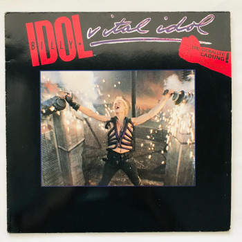 Billy Idol - Vital Idol -...