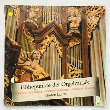 Gaston Litaize - Hohepunkte...