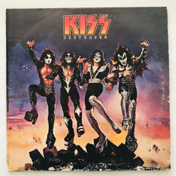 Kiss - Destroyer - LP Vinyl...