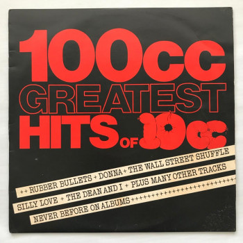 10cc - 100cc Greatest Hits...