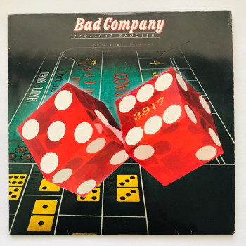 Bad Company - Straight...