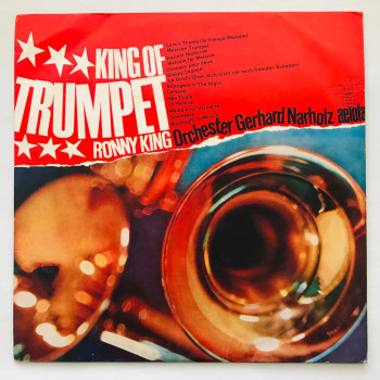 Ronny King - King Of...
