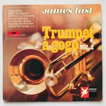 James Last - Trumpet A Gogo...