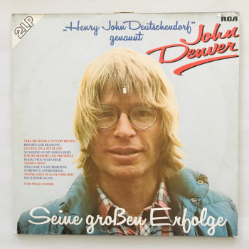 John Denver - His Greatest...