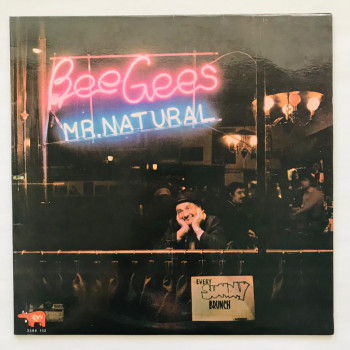 Bee Gees - Mr. Natural - LP...