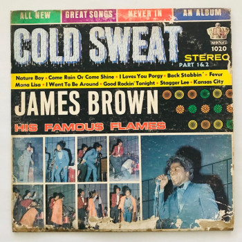 James Brown & The Famous...