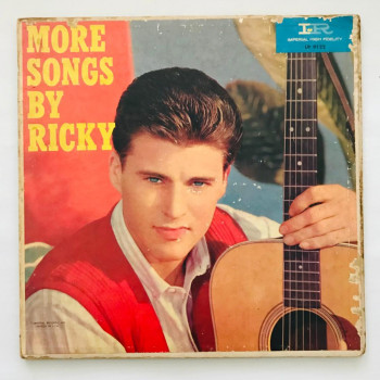 Ricky Nelson - More Songs...