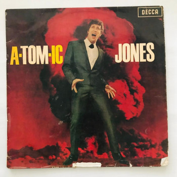 Tom Jones - A-tom-ic Jones...