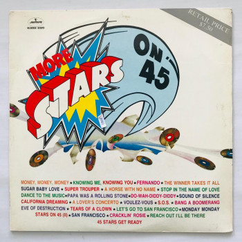Stars On 45 - More Stars On...