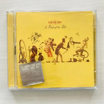 Genesis - A Trick Of The...