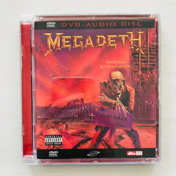 Megadeth - Peace...