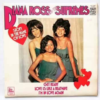 Diana Ross And The Supremes...