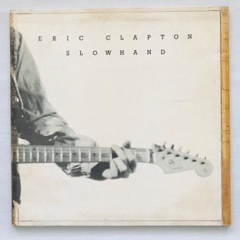 Eric Clapton - Slowhand -...