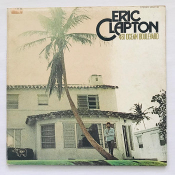 Eric Clapton - 461 Ocean...