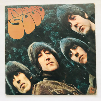 Beatles, The - Rubber Soul...