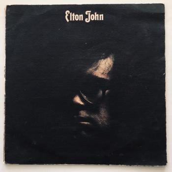 Elton John - LP Vinyl...