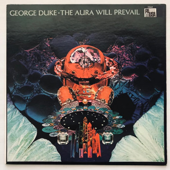 George Duke - The Aura Will...