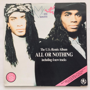 Milli Vanilli - All Or...