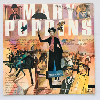 Mary Poppins - OST - LP...