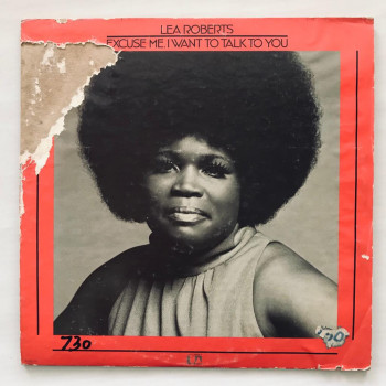 Lea Roberts - Excuse Me, I...