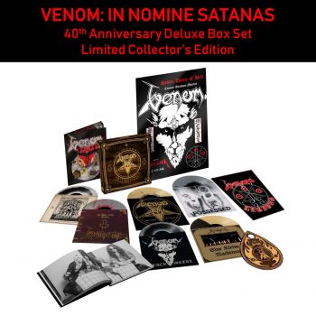 Venom - In Nomine Satanas -...