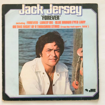 Jack Jersey - Forever - LP...