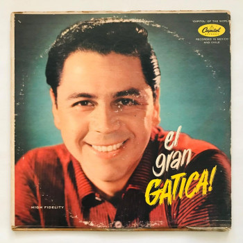 Lucho Gatica - EL Gran...